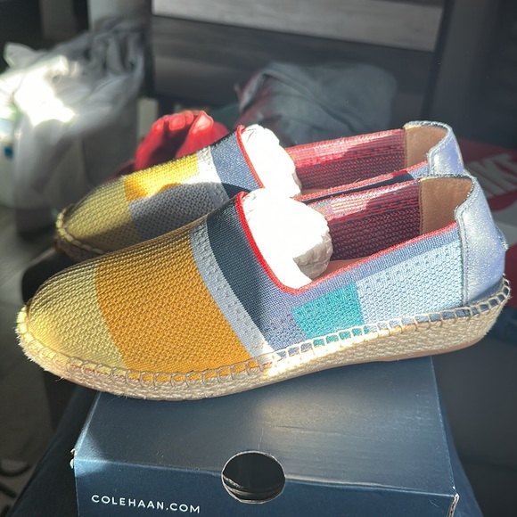 Cole Haan cloudfeel stcl espdl size 9 - Picture 4 of 5